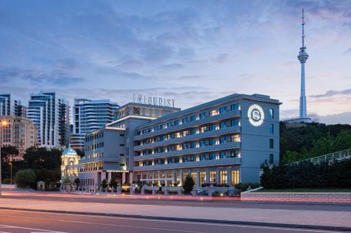 Sheraton Baku Intourist - Housity