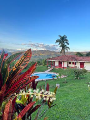 Finca la Tribu- La cumbre Valle - Housity