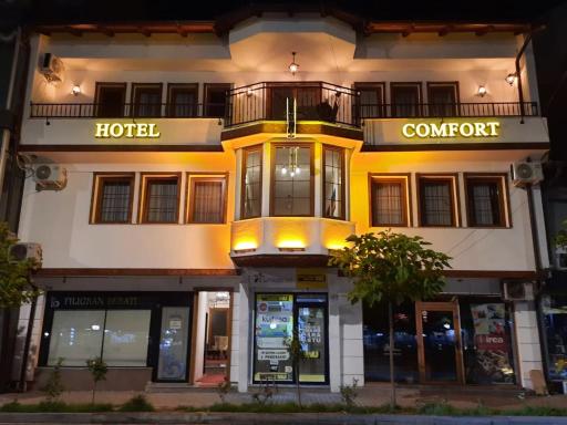Comfort Hotel Prizren - Housity