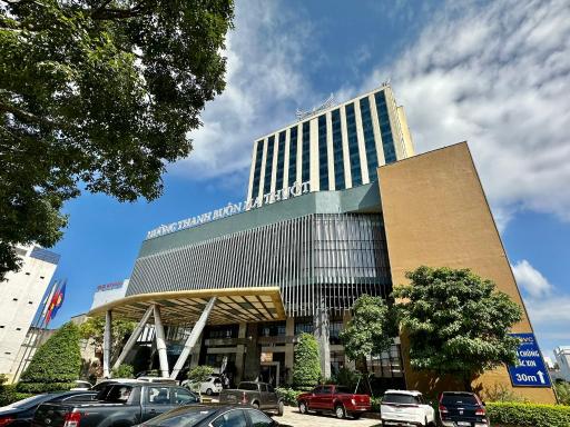 Muong Thanh Luxury Buon Ma Thuot Hotel - Hizvo