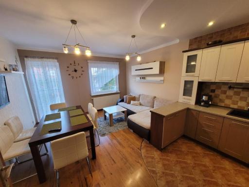Apartament w centrum Kętrzyn Mazury - Hizvo