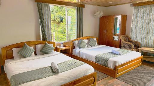 HOTEL ARMS near SUMI Boys School - Housity