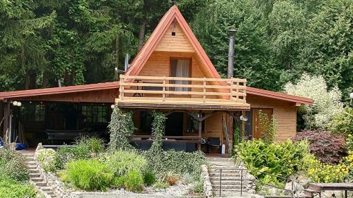 Domek Przy Stawie - Housity