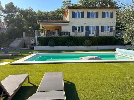Villa Cabris - Housity