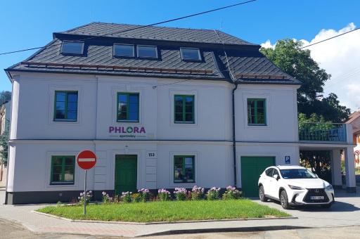Apartmány Phlora - Housity