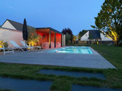 Le cheval bleu - Housity