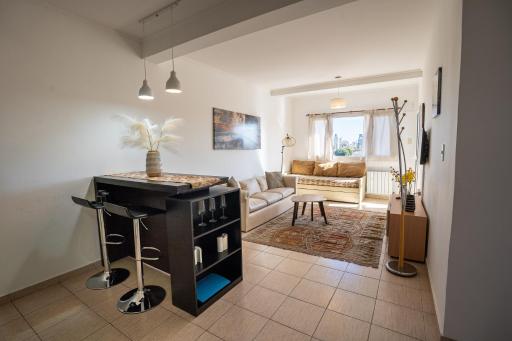 SANTA GENOVEVA 1 DORMiTORIO CON EXCELENTES VISTAS A LA CIUDAD DE NEUQUEN - Housity