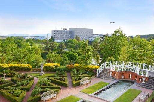 Hiroshima Airport Hotel - Hizvo