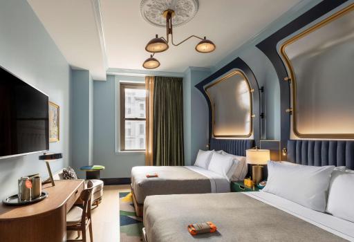 Canopy By Hilton Philadelphia Center City - Housity