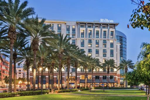 Hilton San Diego Gaslamp Quarter - Hizvo