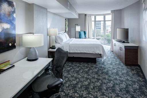 Hilton Garden Inn Nashville Vanderbilt - Housity