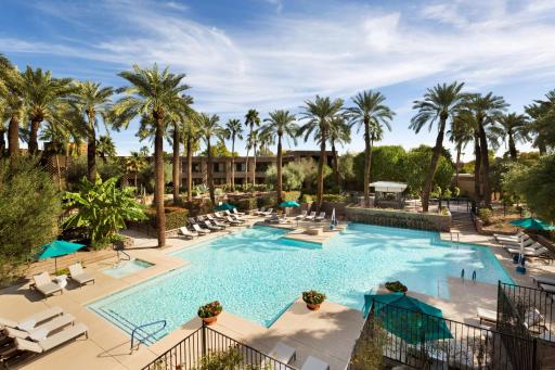 DoubleTree by Hilton Paradise Valley Resort Scottsdale - Housity