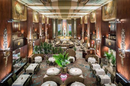 Hilton Cincinnati Netherland Plaza - Housity