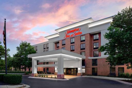 Hampton Inn & Suites Annapolis - Housity