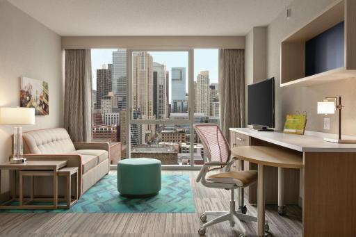 Home2 Suites By Hilton Chicago River North - Housity