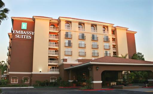 Embassy Suites by Hilton Anaheim North - Housity