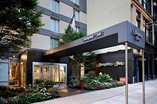 Hampton Inn Manhattan Chelsea - Housity