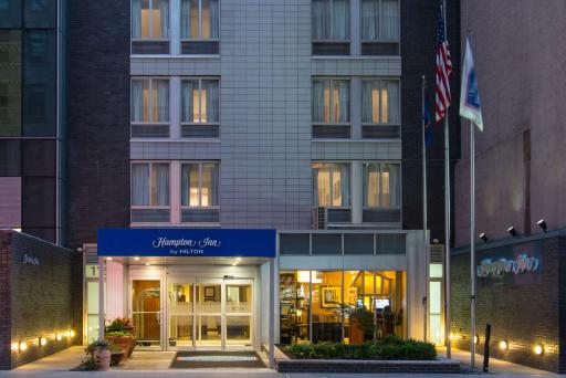 Hampton Inn Madison Square Garden - Housity