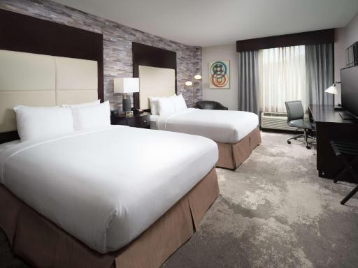 DoubleTree by Hilton Hotel Chattanooga Downtown - Housity