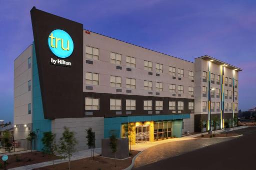 Tru By Hilton El Paso Northeast - Housity