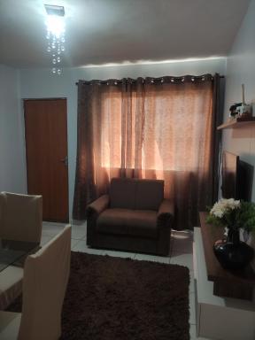 Apto Recanto Aconchego (B-E 32) - Housity