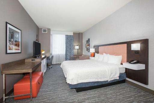 Hampton Inn & Suites Denver-Downtown - Housity
