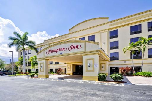 Hampton Inn Palm Beach Gardens - Housity