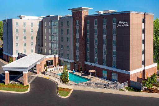 Hampton Inn & Suites Tallahassee Capitol-University - Housity