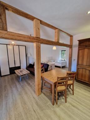 Apartment auf dem Hof einer historischen Mühle - Housity