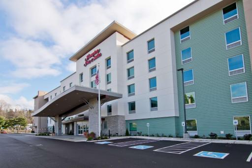 Hampton Inn & Suites Bellevue Downtown/Seattle - Hizvo