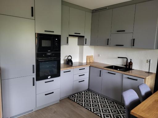 Widok - Apartament w Węgorzewie - Hizvo