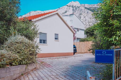 Holiday house with a parking space Orebic, Peljesac - 9482 - Housity