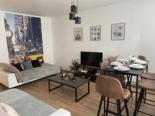 Appartement Spacieux Centre Gare Visitation - Housity