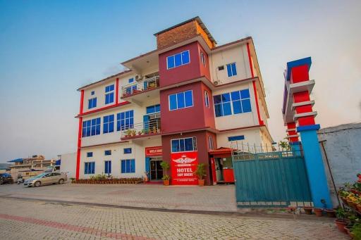 Hotel Easy Riders - Housity