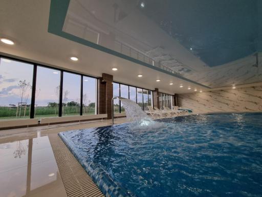 Apartament Porta Mare BASEN SAUNA SPA Latika Dziwnów - Hizvo