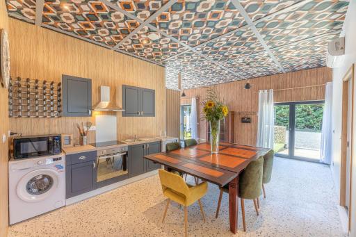 La Maison du Bois Brûlé 1 - Avec piscine partagée - Housity