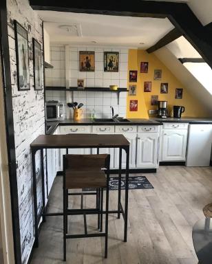 Honfleur : Appartement de charme. - Housity