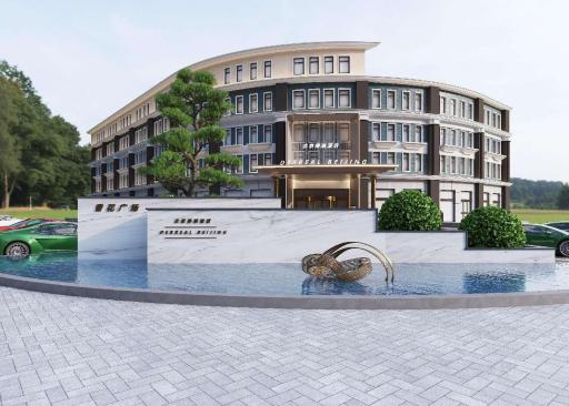 Derreal Hotel - Beijing Shunyi Guozhan Branch - Housity