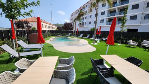 Sercotel Plana Suites - Housity