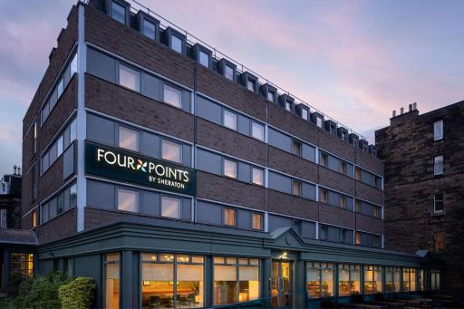 Four Points by Sheraton Edinburgh - Housity