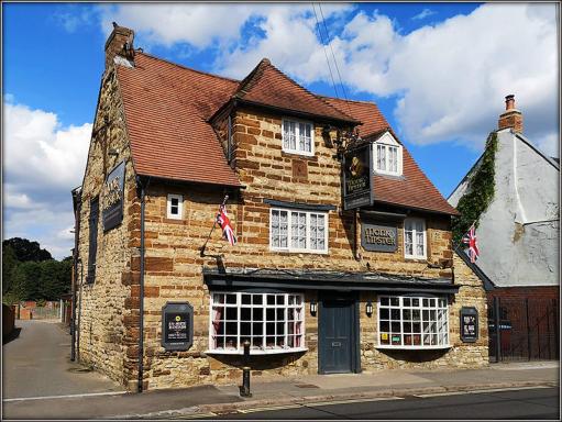 The Monk & Tipster - Housity