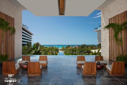 Secrets Moxché Playa del Carmen - Adults Only - All Inclusive - Housity