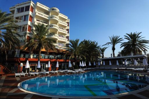 Elegance Hotels International Marmaris - Housity