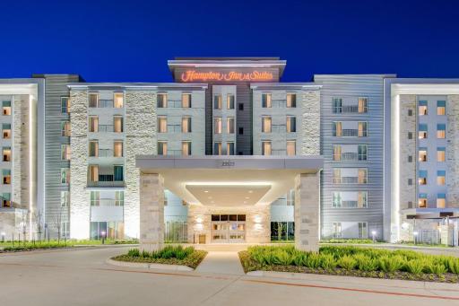 Hampton Inn & Suites North Houston Spring - Housity