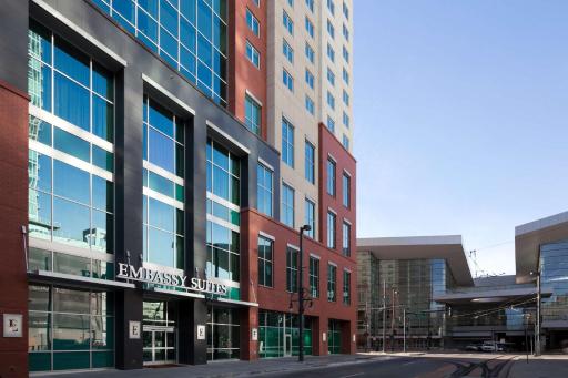 Embassy Suites by Hilton Denver Downtown Convention Center - Hizvo
