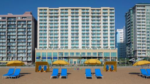 Hilton Garden Inn Virginia Beach Oceanfront - Housity