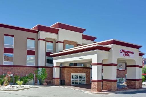 Hampton Inn by Hilton Moab Arches National Park - Housity