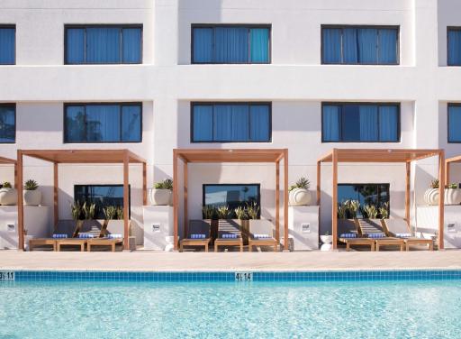 Hilton Santa Monica - Housity