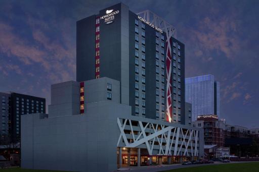 Homewood Suites by Hilton Austin Downtown - Housity
