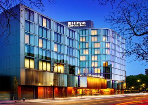 Hilton Garden Inn Boston Brookline, Ma - Housity